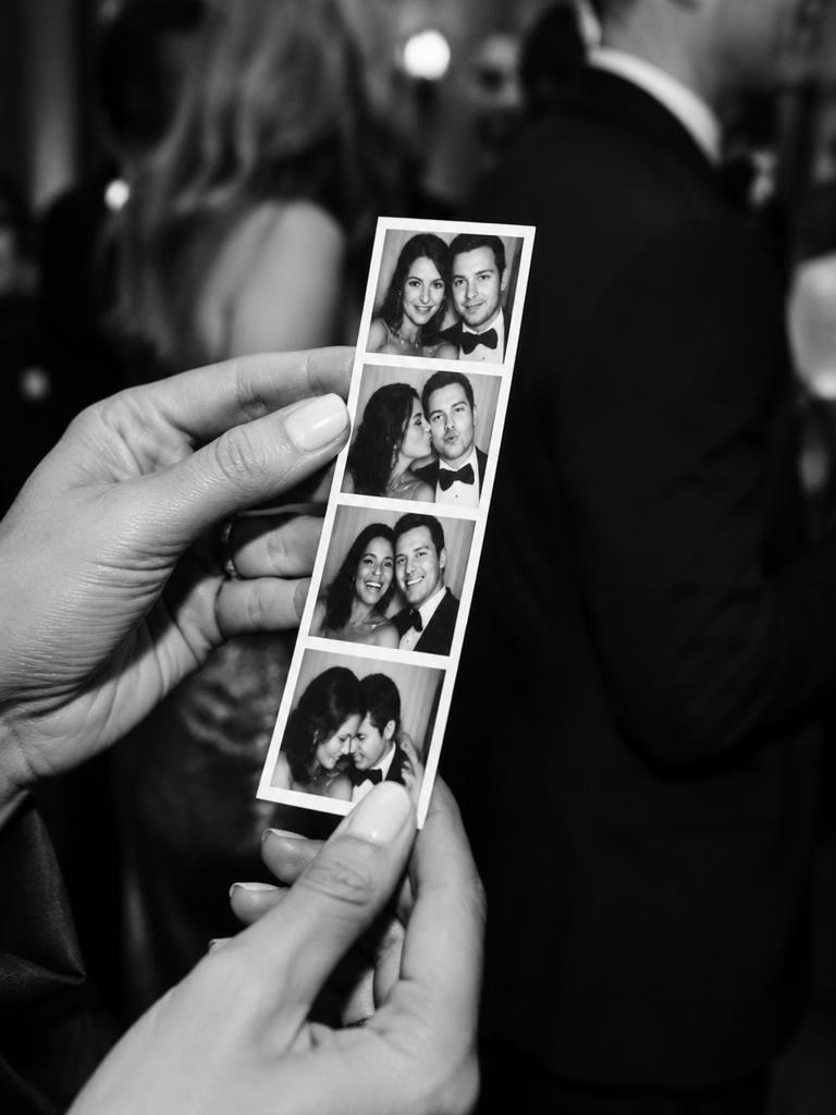 Expérience photobooth